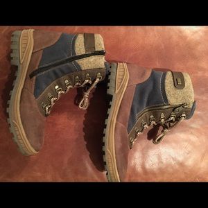 Rieker Kastanie 40, 8.5, 9 Never Worn